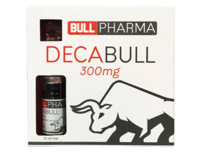 Bull Pharma Decabull (Decanandrolona)